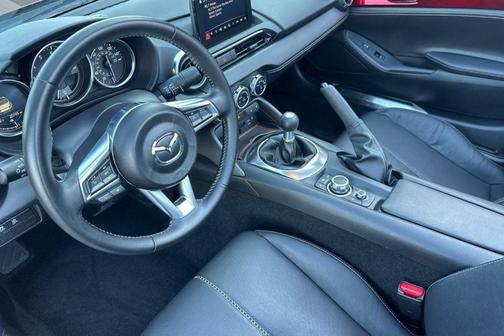 2023 Mazda MX-5 Miata Grand Touring