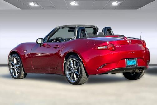 2023 Mazda MX-5 Miata Grand Touring