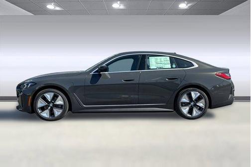 Dravit Grey Metallic 2026 BMW i4 Gran Coupe eDrive40