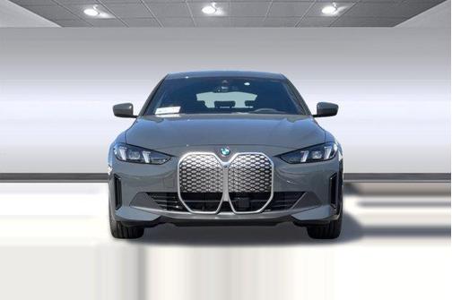Dravit Grey Metallic 2026 BMW i4 Gran Coupe eDrive40