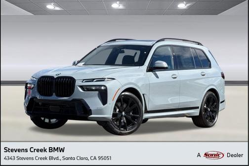 2026 BMW X7 xDrive40i