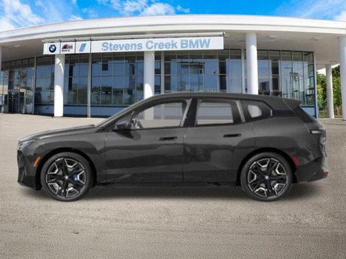2024 BMW iX xDrive50