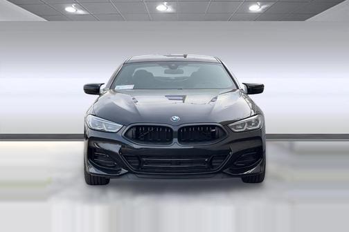 2026 BMW M850 Gran Coupe xDrive