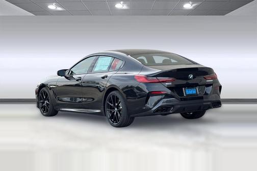 2026 BMW M850 Gran Coupe xDrive