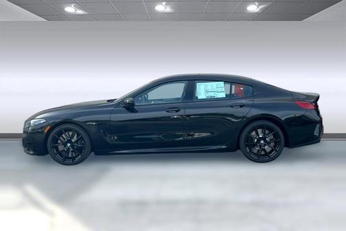 2026 BMW M850 Gran Coupe xDrive