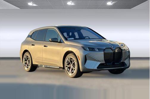 2026 BMW iX xDrive45