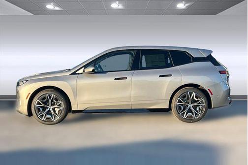 2026 BMW iX xDrive45
