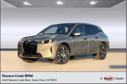 2026 BMW iX xDrive45