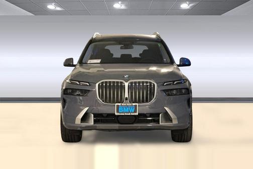 Sparkling Copper Metallic 2027 BMW X7 xDrive40i