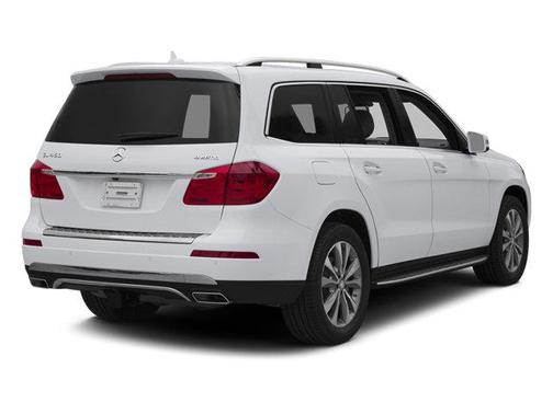 2014 Mercedes-Benz GL-Class 4MATIC