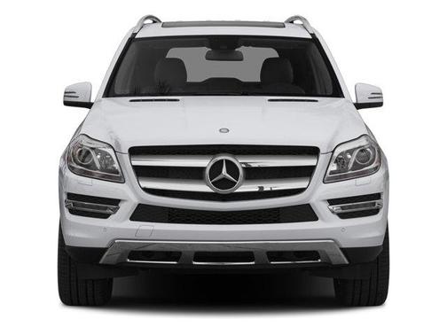 2014 Mercedes-Benz GL-Class 4MATIC