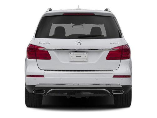 2014 Mercedes-Benz GL-Class 4MATIC