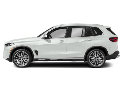 Alpine White 2024 BMW X5 xDrive40i