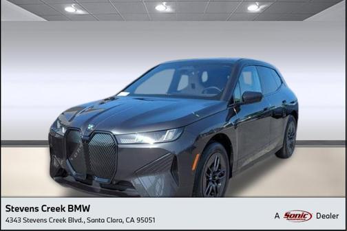 2026 BMW iX xDrive60