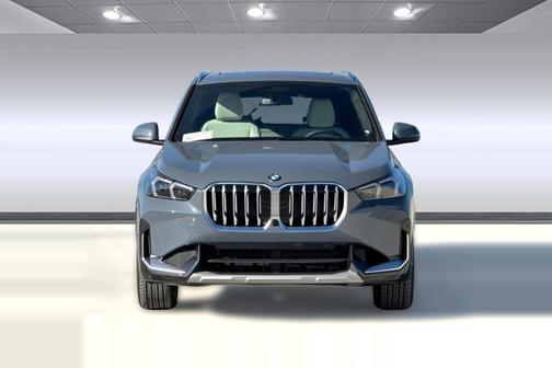 Storm Bay Metallic 2026 BMW X1 xDrive28i