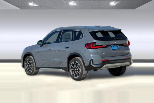Storm Bay Metallic 2026 BMW X1 xDrive28i