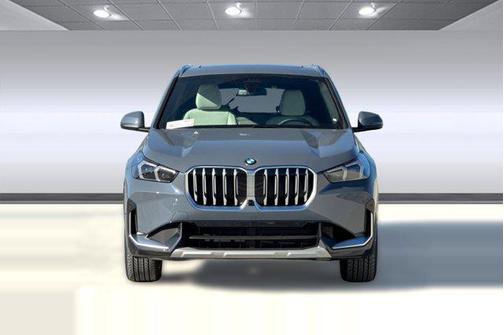 Storm Bay Metallic 2026 BMW X1 xDrive28i