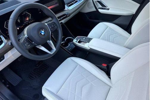 Storm Bay Metallic 2026 BMW X1 xDrive28i