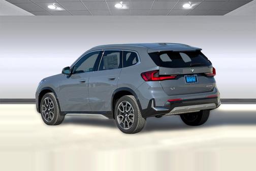 Storm Bay Metallic 2026 BMW X1 xDrive28i