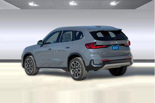 Storm Bay Metallic 2026 BMW X1 xDrive28i