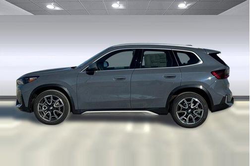Storm Bay Metallic 2026 BMW X1 xDrive28i
