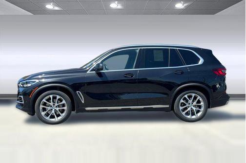Black Sapphire Metallic 2023 BMW X5 xDrive40i