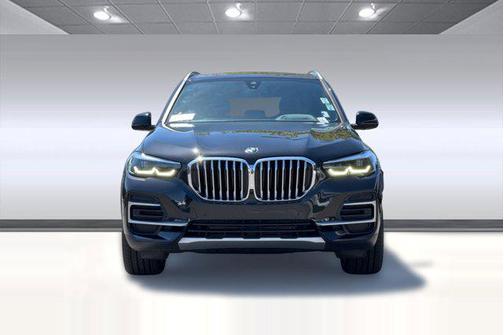 Black Sapphire Metallic 2023 BMW X5 xDrive40i