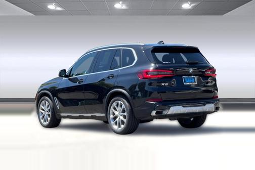 Black Sapphire Metallic 2023 BMW X5 xDrive40i