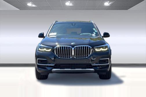 Black Sapphire Metallic 2023 BMW X5 xDrive40i