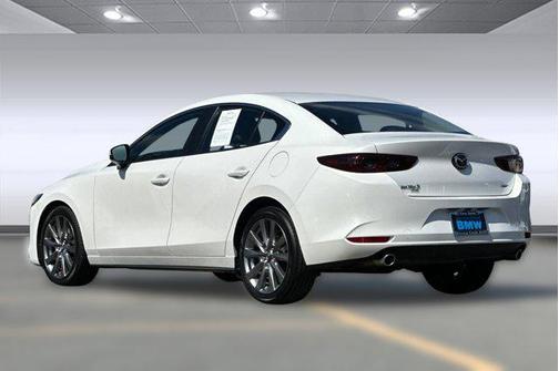 2019 Mazda Mazda3 AWD w/Select Package