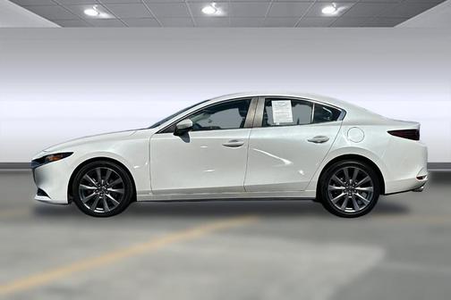 2019 Mazda Mazda3 AWD w/Select Package