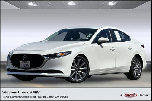 2019 Mazda Mazda3 AWD w/Select Package