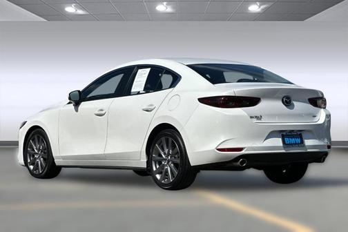 2019 Mazda Mazda3 AWD w/Select Package