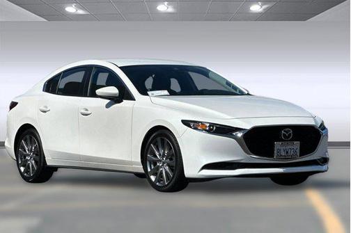 2019 Mazda Mazda3 AWD w/Select Package