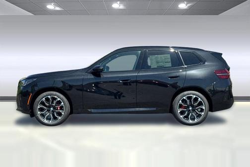 Black Sapphire Metallic 2026 BMW X3 30 xDrive