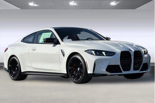 2026 BMW M4 Competition xDrive