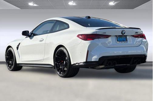 2026 BMW M4 Competition xDrive
