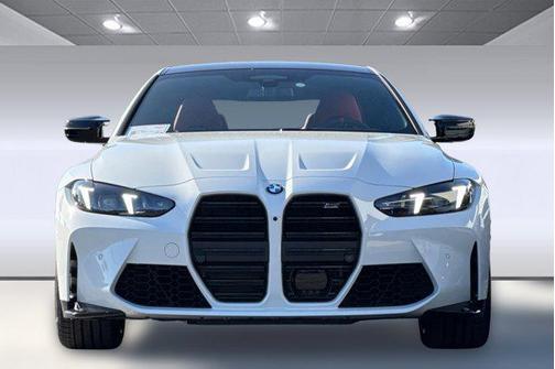 2026 BMW M4 Competition xDrive