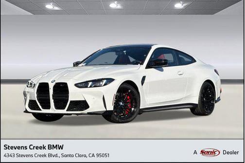 2026 BMW M4 Competition xDrive