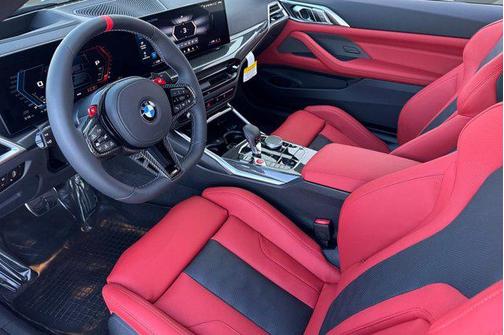 2026 BMW M4 Competition xDrive