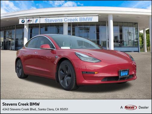 2019 Tesla Model 3 Long Range