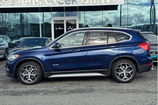 2018 BMW X1 xDrive28i