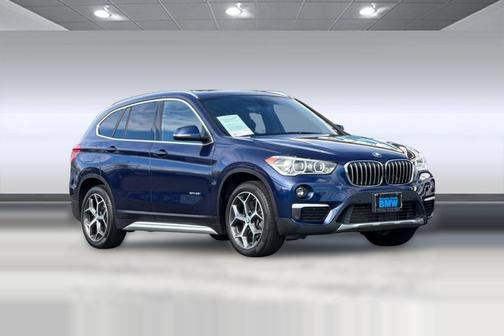 2018 BMW X1 xDrive28i