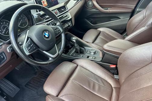 2018 BMW X1 xDrive28i