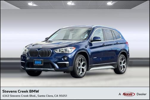 2018 BMW X1 xDrive28i