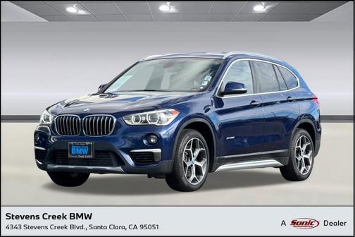2018 BMW X1 xDrive28i