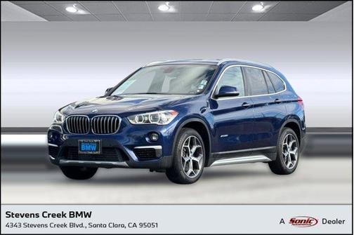2018 BMW X1 xDrive28i