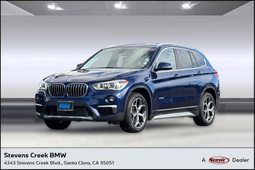 2018 BMW X1 xDrive28i