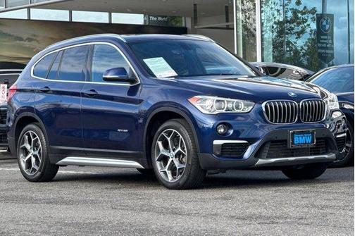 2018 BMW X1 xDrive28i