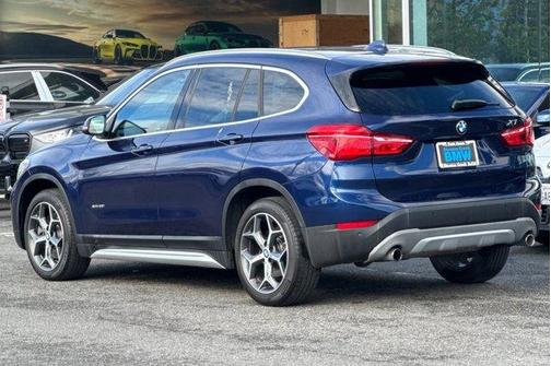 2018 BMW X1 xDrive28i